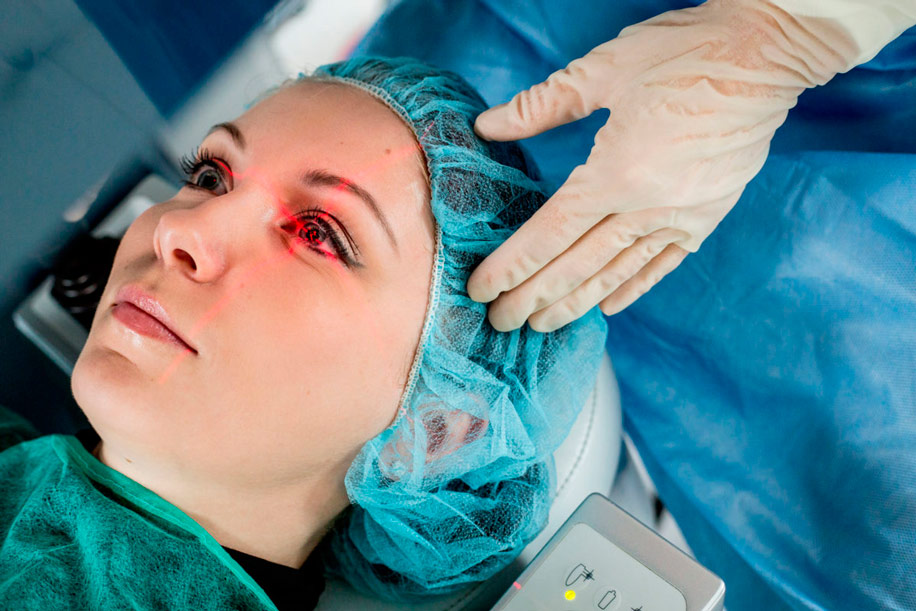 Восстановление после лазерной коррекции зрения - сколько длится реабилитация, рекомендации