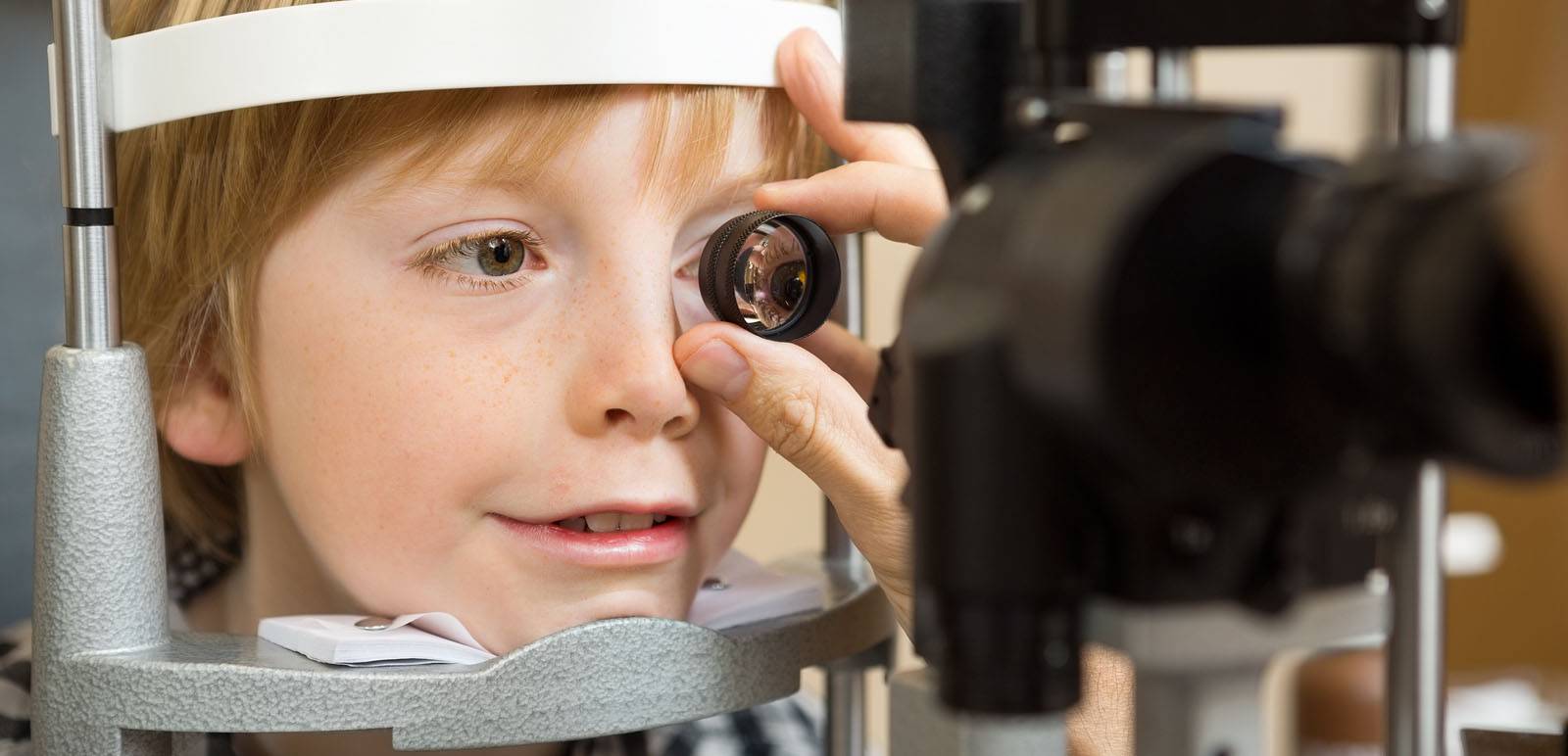 Приборы и аппараты для лечения глаз