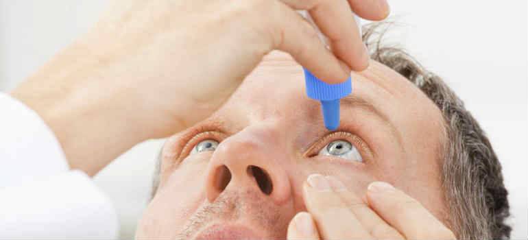 Гипертензия глаза — офтальмогипертензия