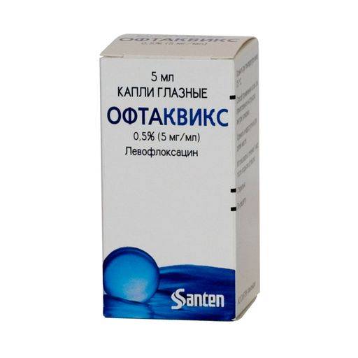 Офтаквикс® (oftaquix)