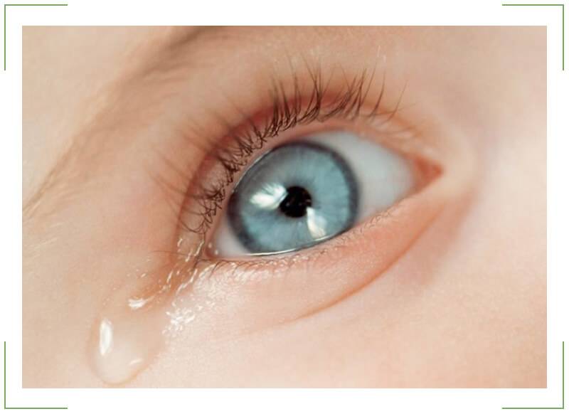 Причины, почему слезятся глаза у взрослых, лечение патологии