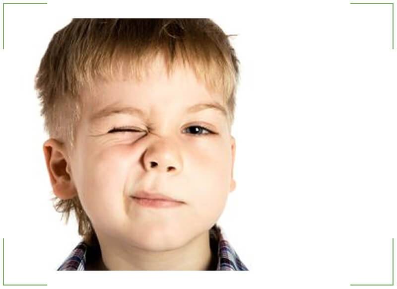 Снижение зрения у детей: причины