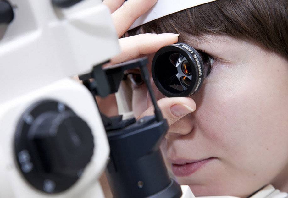 Диагностика сетчатки - как проверить сетчатку глаза