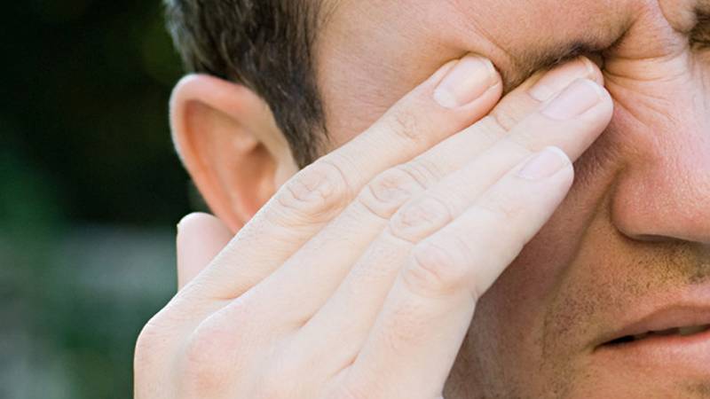 Боль в глазу при движении глазного яблока: причины и методы лечения - "здоровое око"