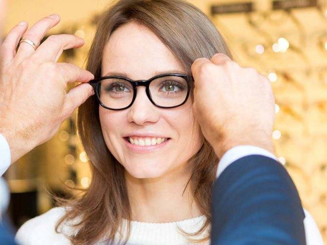 Очки при близорукости: как подобрать и купить, носить ли постоянно