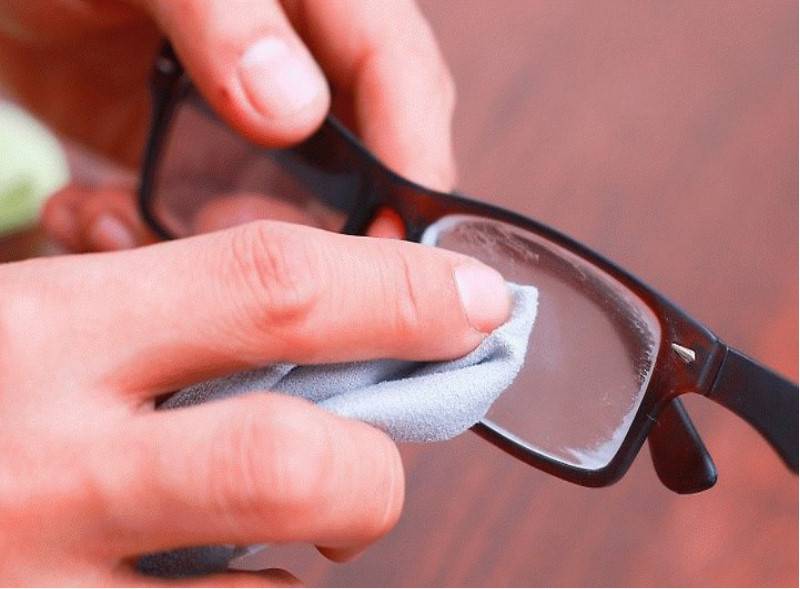 Как полировать очки в домашних условиях: эффективные средства и способы полировки линз пластиковых очков