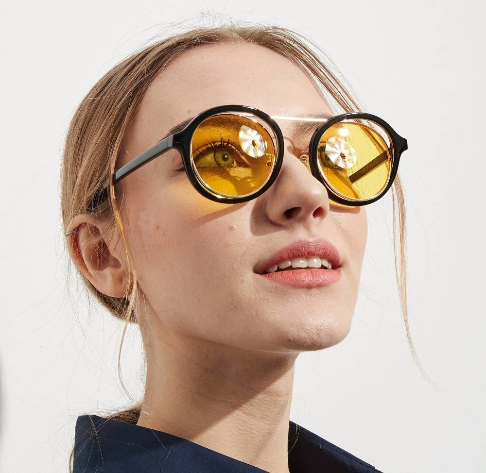 Очки с желтыми линзами для чего – зачем нужны желтые очки — camper-c.ru — караваны и кемперы