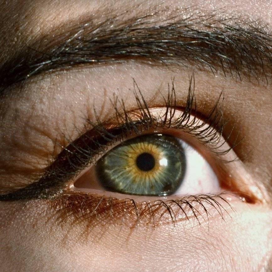 Глаза хамелеоны у человека - причины от которых меняется цвет глаз