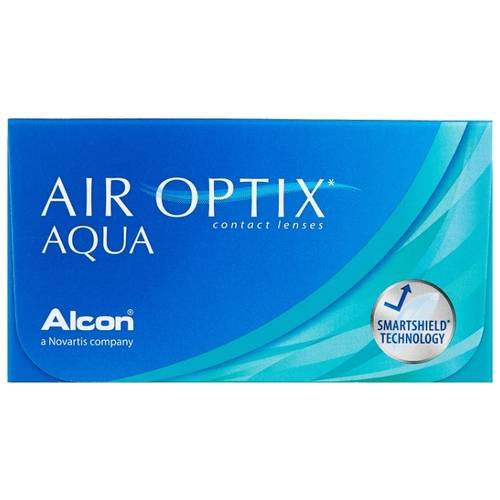 Линзы "air optix": описание, преимущества, цены
