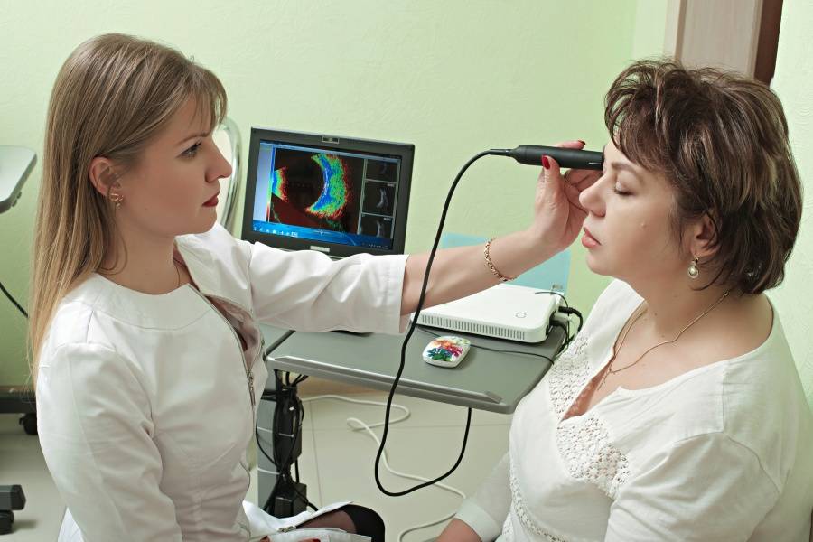 Тонография глаз: расшифровка, норма, показания и противопоказания диагностики