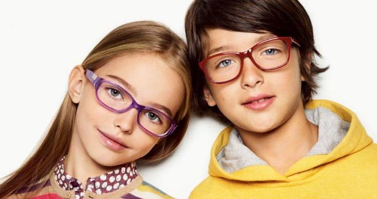 Как выбирать очки для подростков?