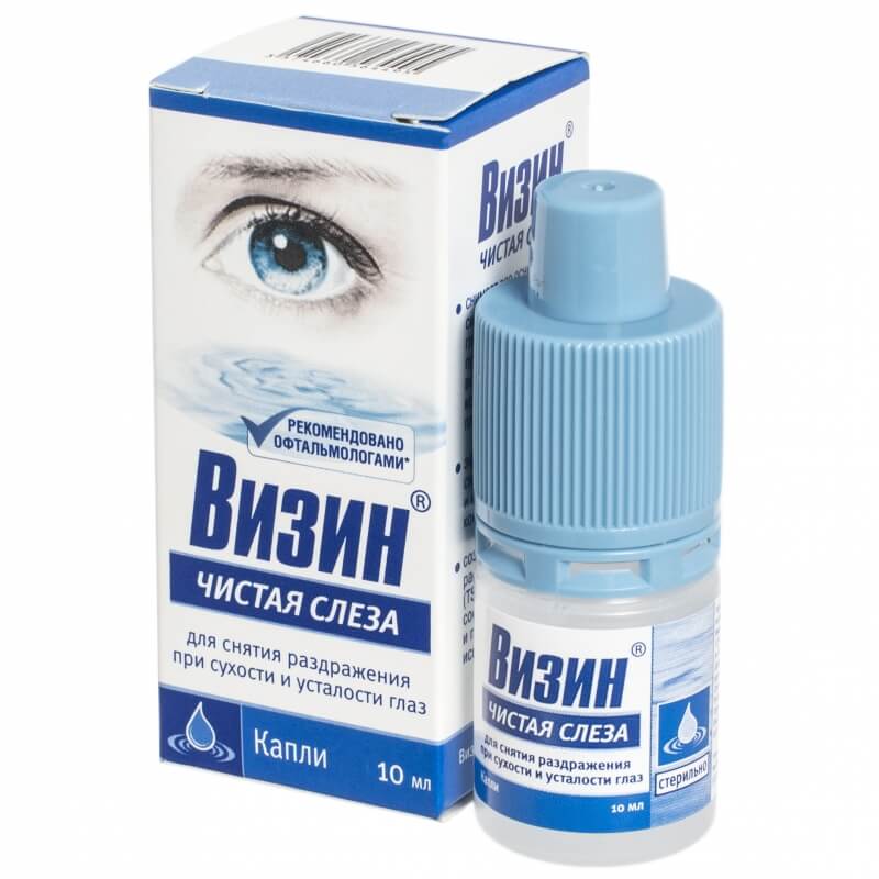 Капли для глаз от воспаления: недорогие глазные противовоспалительные, средство для детей, список и названия от покраснения у взрослых