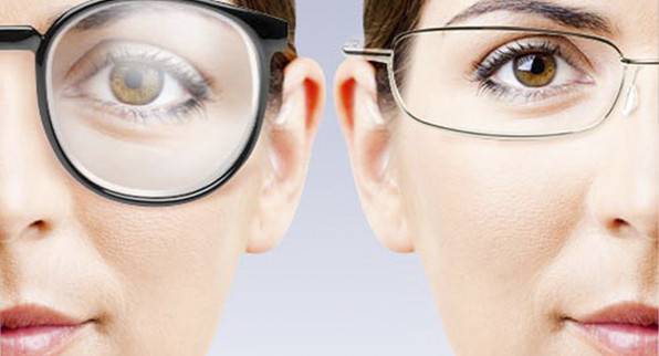 Какие очки нужны при астигматизме?