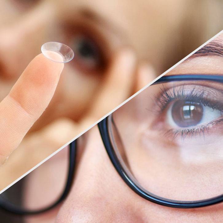 Вредны ли линзы для глаз цветные: носить или нет, вред для здоровых людей, портят зрение, чем опасны для подростков, минусы