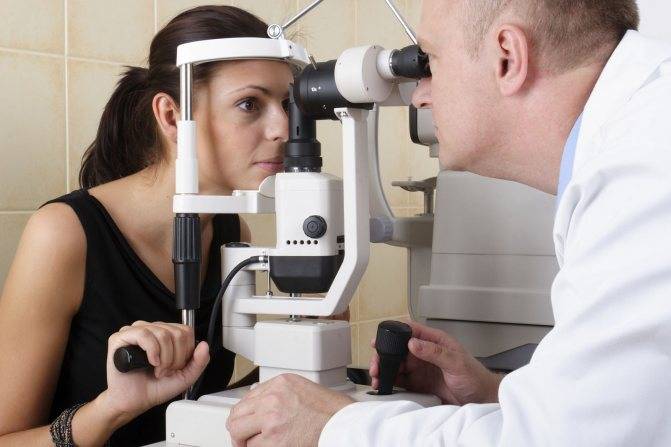 Глазная гипертензия. причины, симптомы, лечение