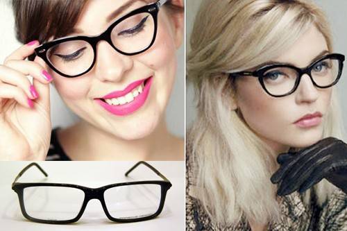 Имиджевые очки: как подобрать и влияют ли они на зрение