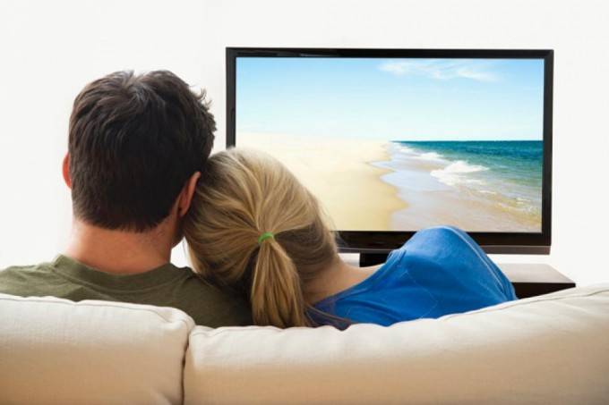 Как правильно смотреть телевизор. правила и рекомендации