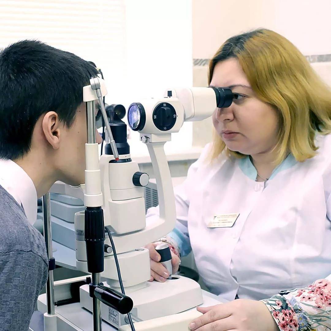 Кабинет охраны зрения что это, какие процедуры проводят - 103doctor.ru