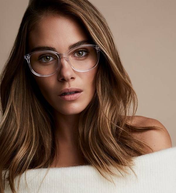 Модные женские очки для зрения 2019