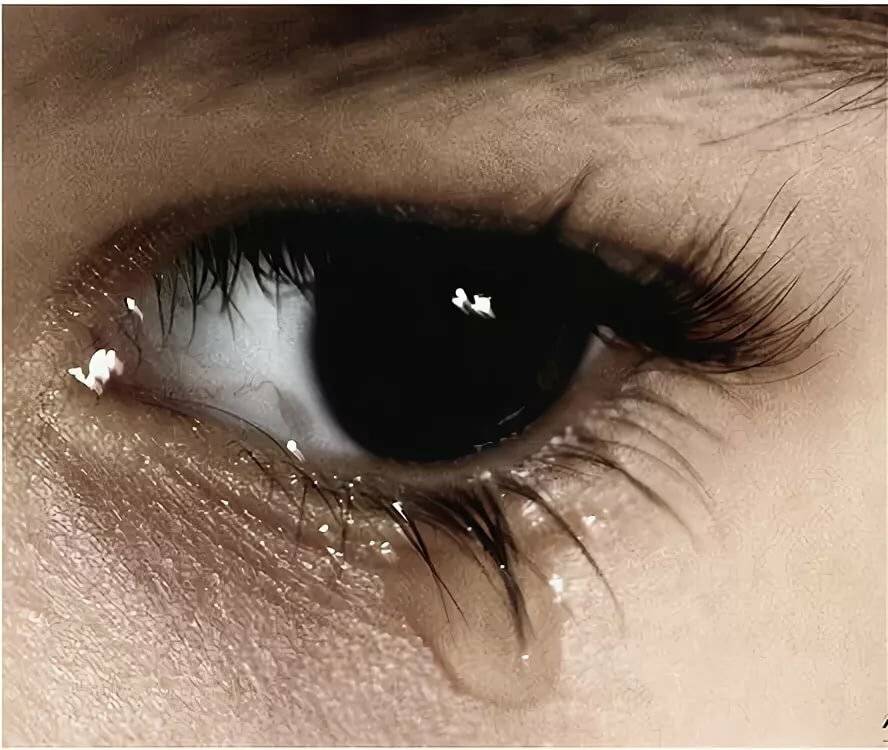 10 ответов на вопросы о слезах и плаче