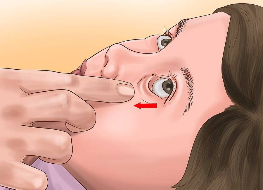 Как правильно закапывать капли в глаза: глазные, ребенку и новорожденному