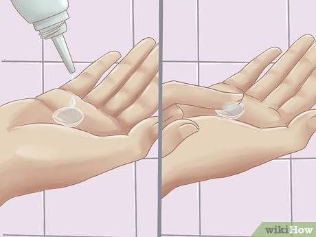 Как промывать линзы для глаз правильно