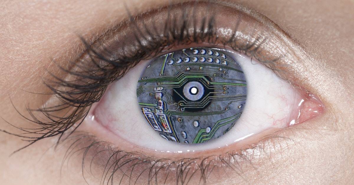 Бионический глаз — мифы и реальность
