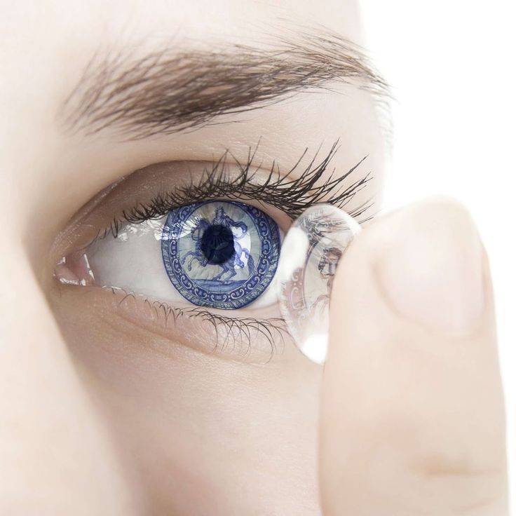 Это важно: как выбрать контактные линзы для глаз
