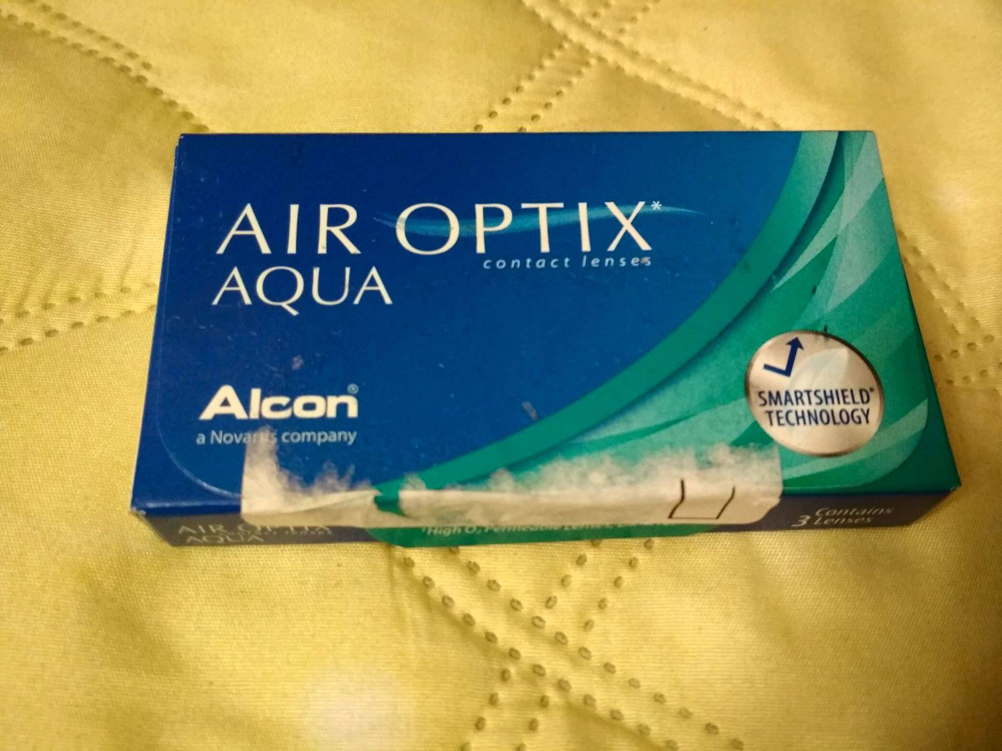 Обзор: контактные линзы air optix и их модели aqua, colors, night day, alcon — что нужно знать для правильного выбора