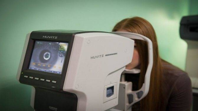Оптическая когерентная томография глаза (сетчатки, слизистой), что это такое