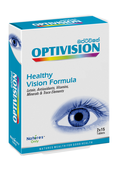 Описание препарата для глаз optivision