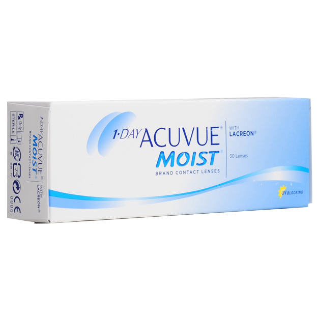 Acuvue 1-day moist (180 линз): отзывы, описание модели, характеристики, цена, обзор, сравнение, фото