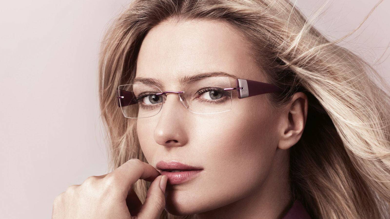 Модные женские очки для зрения, оправы очков 2020-2021: фото-обзор
