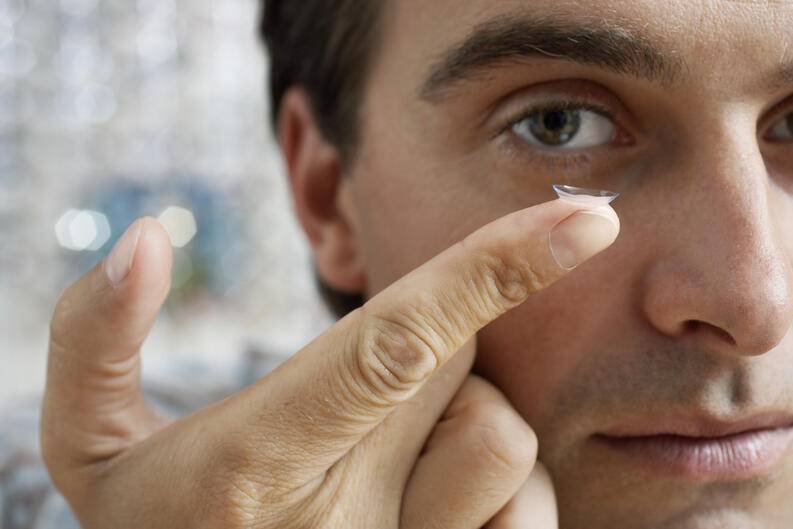 Болит глазное яблоко: причины и методы лечения - "здоровое око"