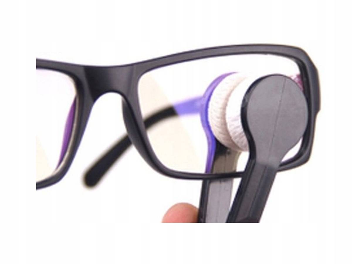 Как ухаживать за очками для зрения