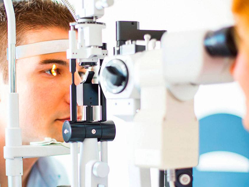 Центральное зрение: острота центрального зрения, единицы измерения. принципы устройства таблиц для исследования остроты зрения. методы определения остроты зрения — офтальмология