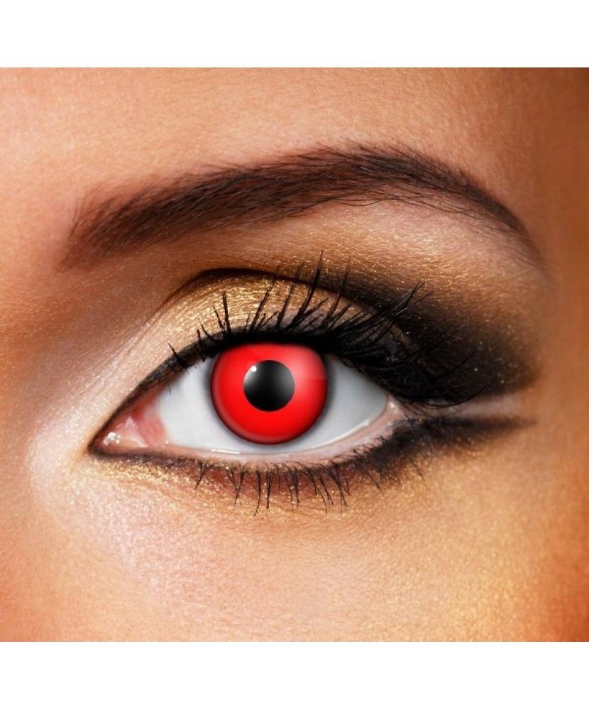 Цветные линзы с диоптриями: существует ли контактная оптика для близоруких глаз с коррекцией, бывает ли для улучшения плохого зрения дальнозорких, есть ли минусы?