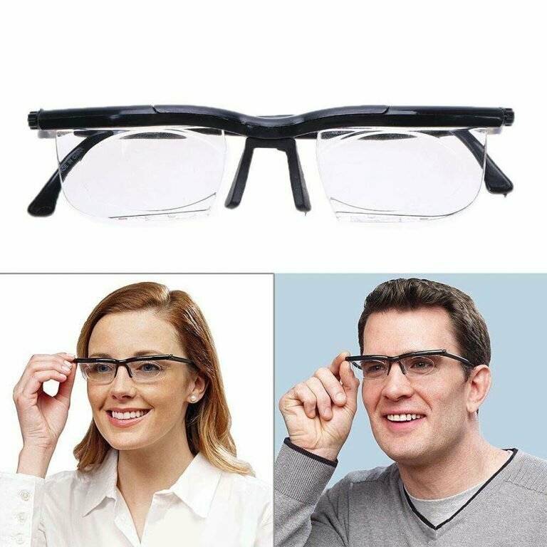 Как выбрать очки, правильно носить, ухаживать за ними и не переплачивать