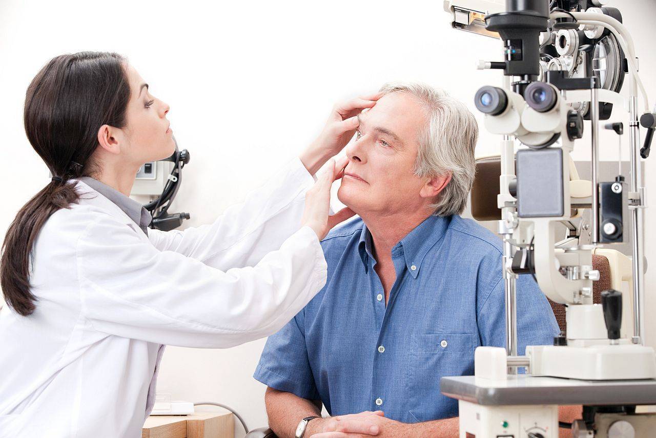 Особенности лечения глаукомы у пожилых людей