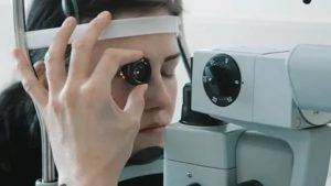 Лазерная терапия органов зрения