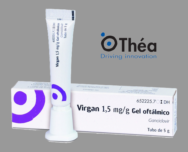 Вирган гель глаз 1.5 мг/г по 5 г в тубах: инструкция + цена в аптеках