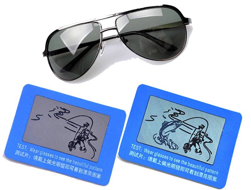 Поляризационные очки для вождения и рыбалки - популярные модели