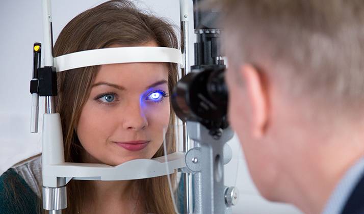 Лазеростимуляция глаз – лазерная стимуляция зрения и сетчатки глаза.