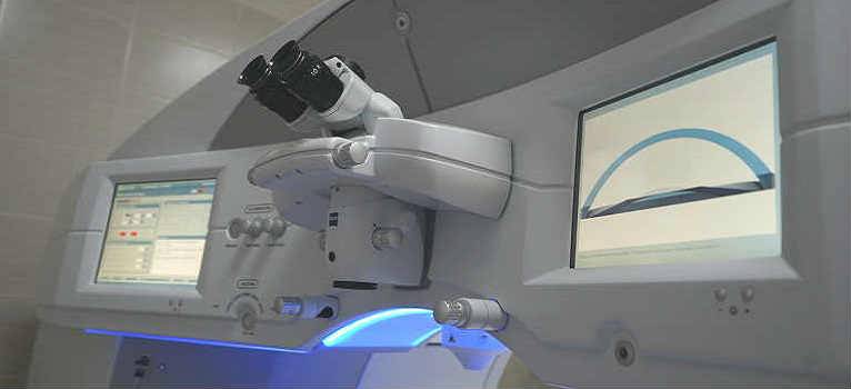 Виды современных лазерных систем в офтальмологии для коррекции зрения – плюсы и минусы
