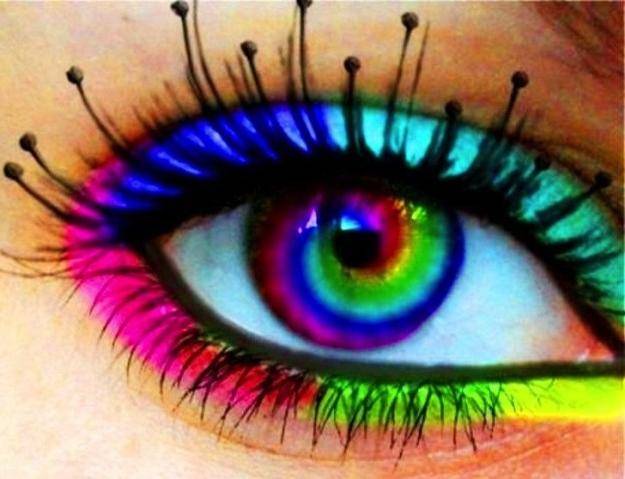 Радужные круги перед глазами: причины, лечение - "здоровое око"