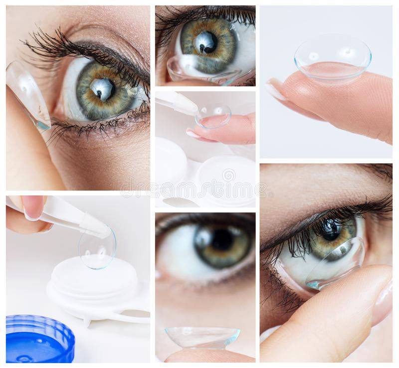 Как снять линзы с длинными ногтями, в том числе нарощенными: совместима ли контактная оптика с красивым маникюром?