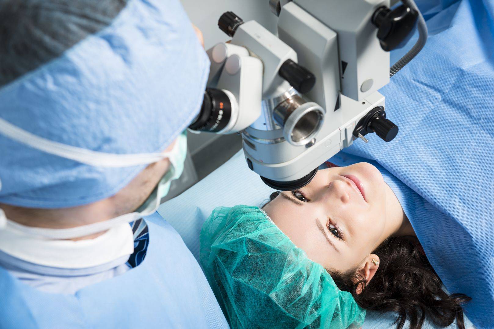 Потребуется ли больничный лист после коррекции зрения лазером?