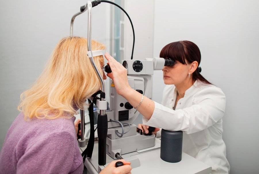 Аппаратное лечение зрения у детей и взрослых