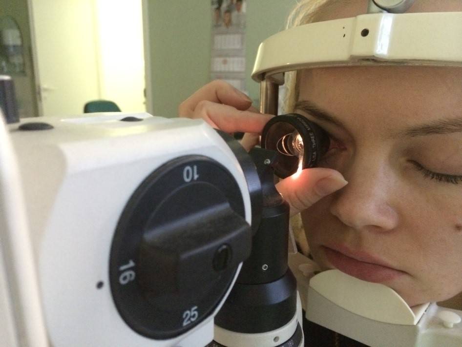 Диагностика глаукомы: методы (офтальмоскопия, тонометрия, гониоскопия), раннее выявление, определение в домашних условиях