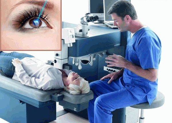 Коррекция дальнозоркости: лазерное лечение после 50 и у детей, операция, очки и линзы при гиперметропии